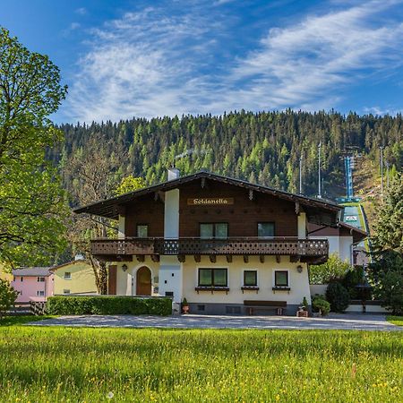 Soldanella 1 By Alpenidyll Apartments Ramsau am Dachstein Εξωτερικό φωτογραφία