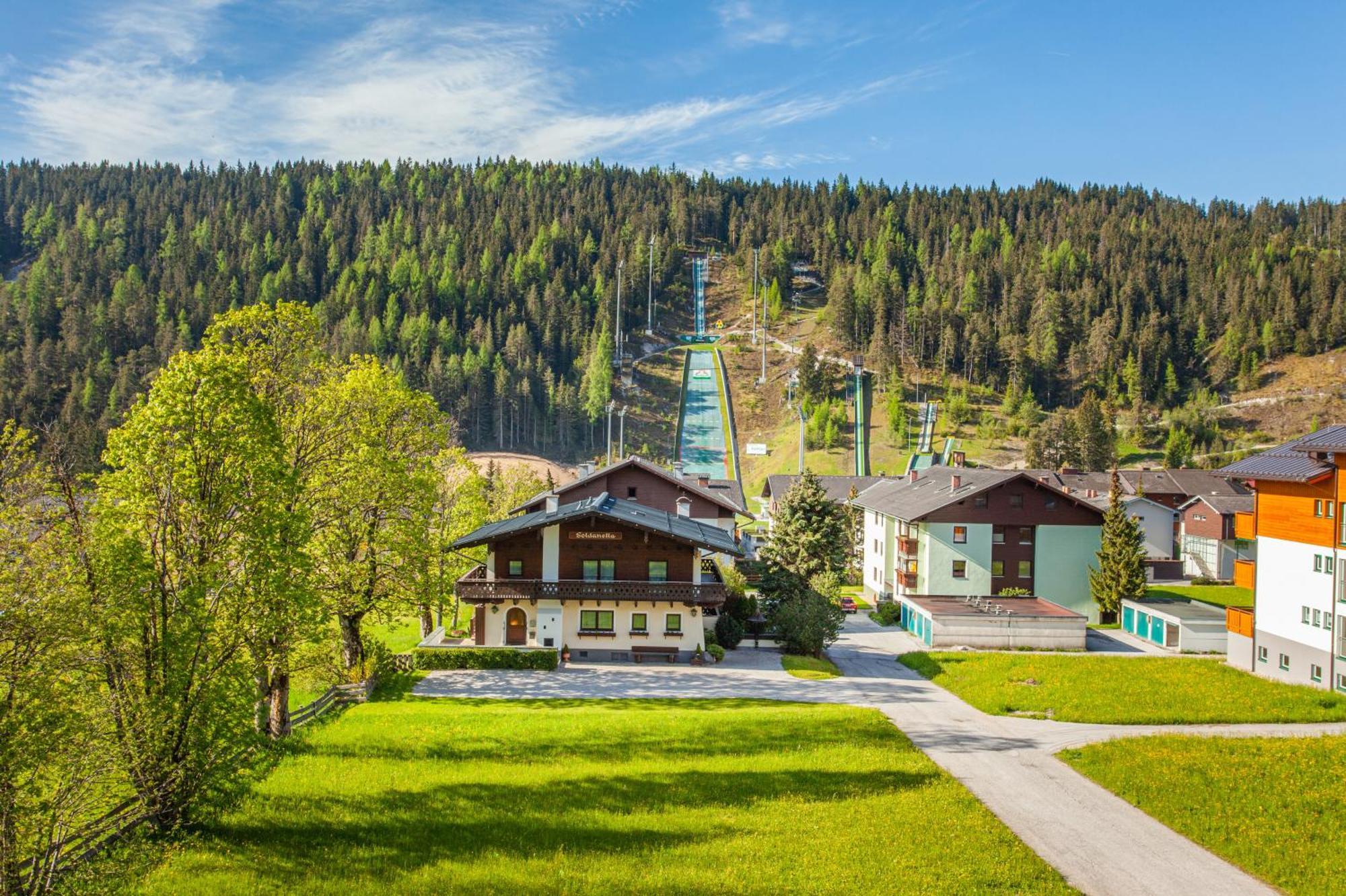 Soldanella 1 By Alpenidyll Apartments Ramsau am Dachstein Εξωτερικό φωτογραφία